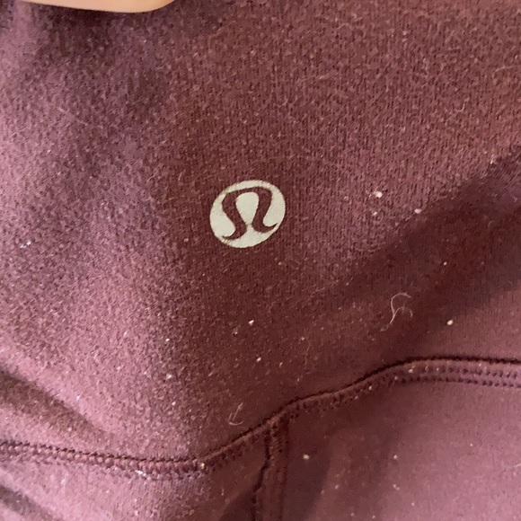 Lululemon Reversible Leggings - Picture 3 of 8